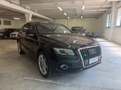 Audi Q5 3.0 V6 TDI quattro S tronic Advanced Plus (7)