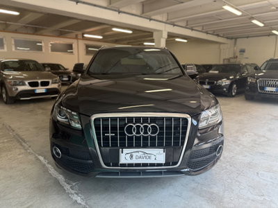 Audi Q5 3.0 V6 TDI quattro S tronic Advanced Plus (8)