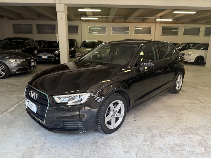 Audi A3 Sportback 2.0 TDI 184 CV quattro S tronic Business