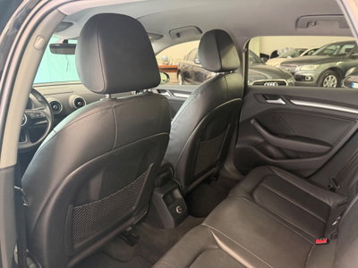 Audi A3 Sportback 2.0 TDI 184 CV quattro S tronic Business (11)