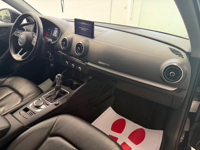 Audi A3 Sportback 2.0 TDI 184 CV quattro S tronic Business (18)