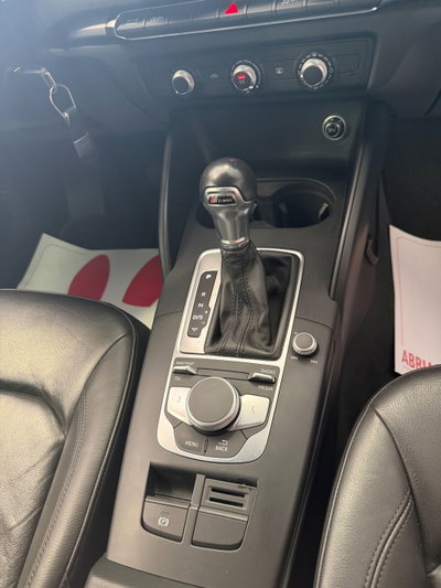 Audi A3 Sportback 2.0 TDI 184 CV quattro S tronic Business (19)