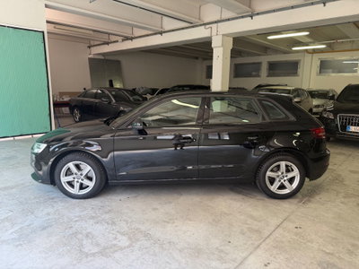 Audi A3 Sportback 2.0 TDI 184 CV quattro S tronic Business (2)