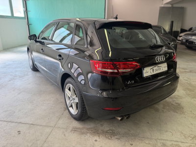 Audi A3 Sportback 2.0 TDI 184 CV quattro S tronic Business (3)