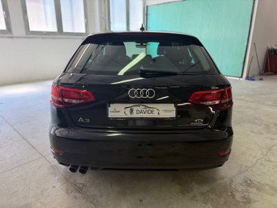 Audi A3 Sportback 2.0 TDI 184 CV quattro S tronic Business (4)