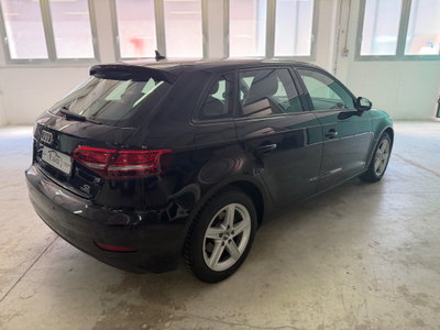 Audi A3 Sportback 2.0 TDI 184 CV quattro S tronic Business (5)