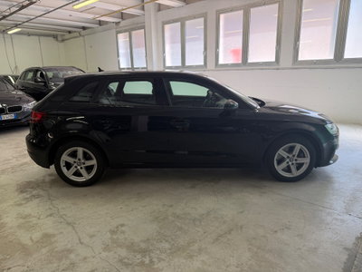 Audi A3 Sportback 2.0 TDI 184 CV quattro S tronic Business (6)