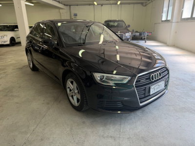 Audi A3 Sportback 2.0 TDI 184 CV quattro S tronic Business (7)
