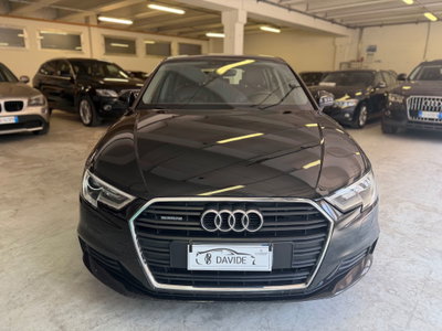 Audi A3 Sportback 2.0 TDI 184 CV quattro S tronic Business (9)