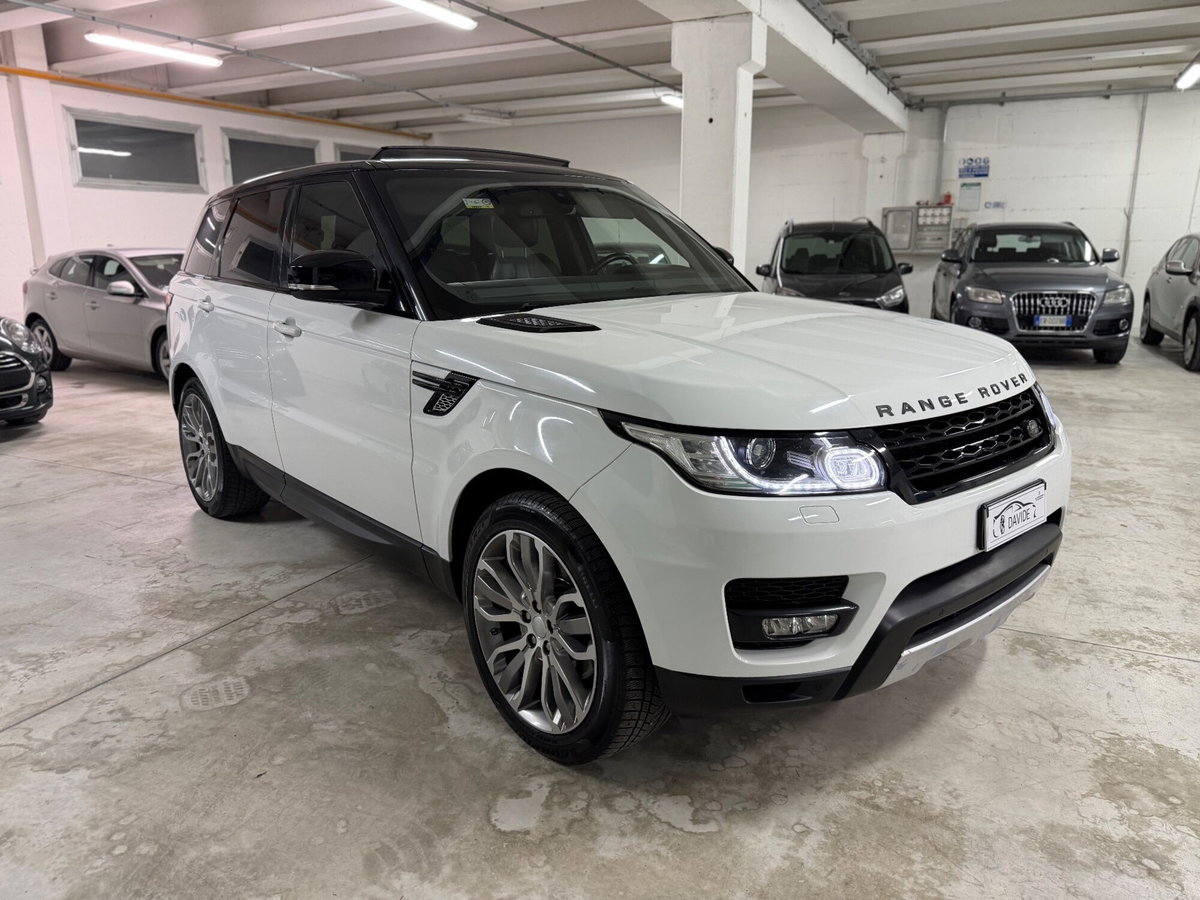 Land Rover Range Rover Sport 3.0 TDV6 HSE Dynamic