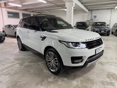 Land Rover Range Rover Sport 3.0 TDV6 HSE Dynamic usata