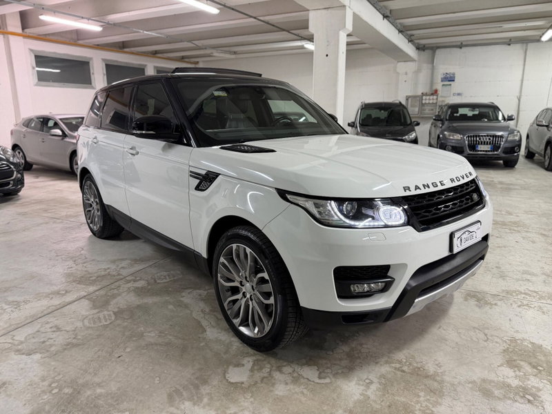 Land Rover Range Rover Sport 3.0 TDV6 HSE Dynamic