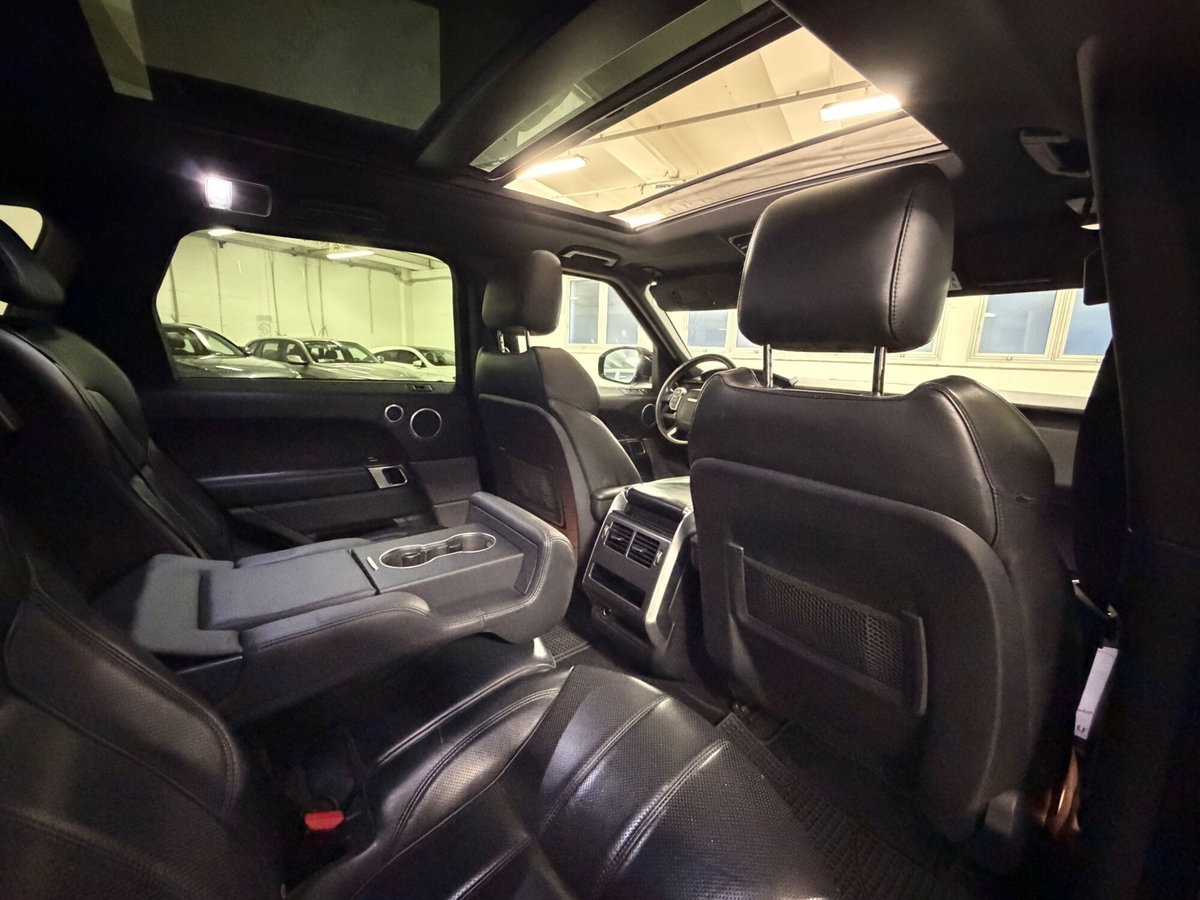 Land Rover Range Rover Sport 3.0 TDV6 HSE Dynamic (15)