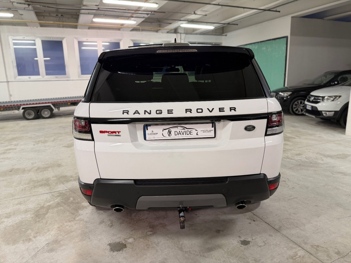 Land Rover Range Rover Sport 3.0 TDV6 HSE Dynamic (4)