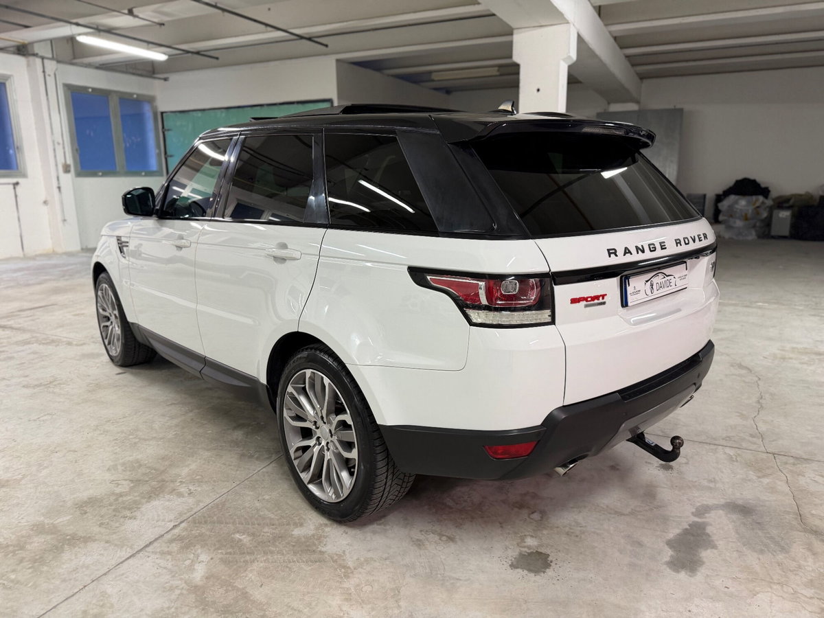 Land Rover Range Rover Sport 3.0 TDV6 HSE Dynamic (5)