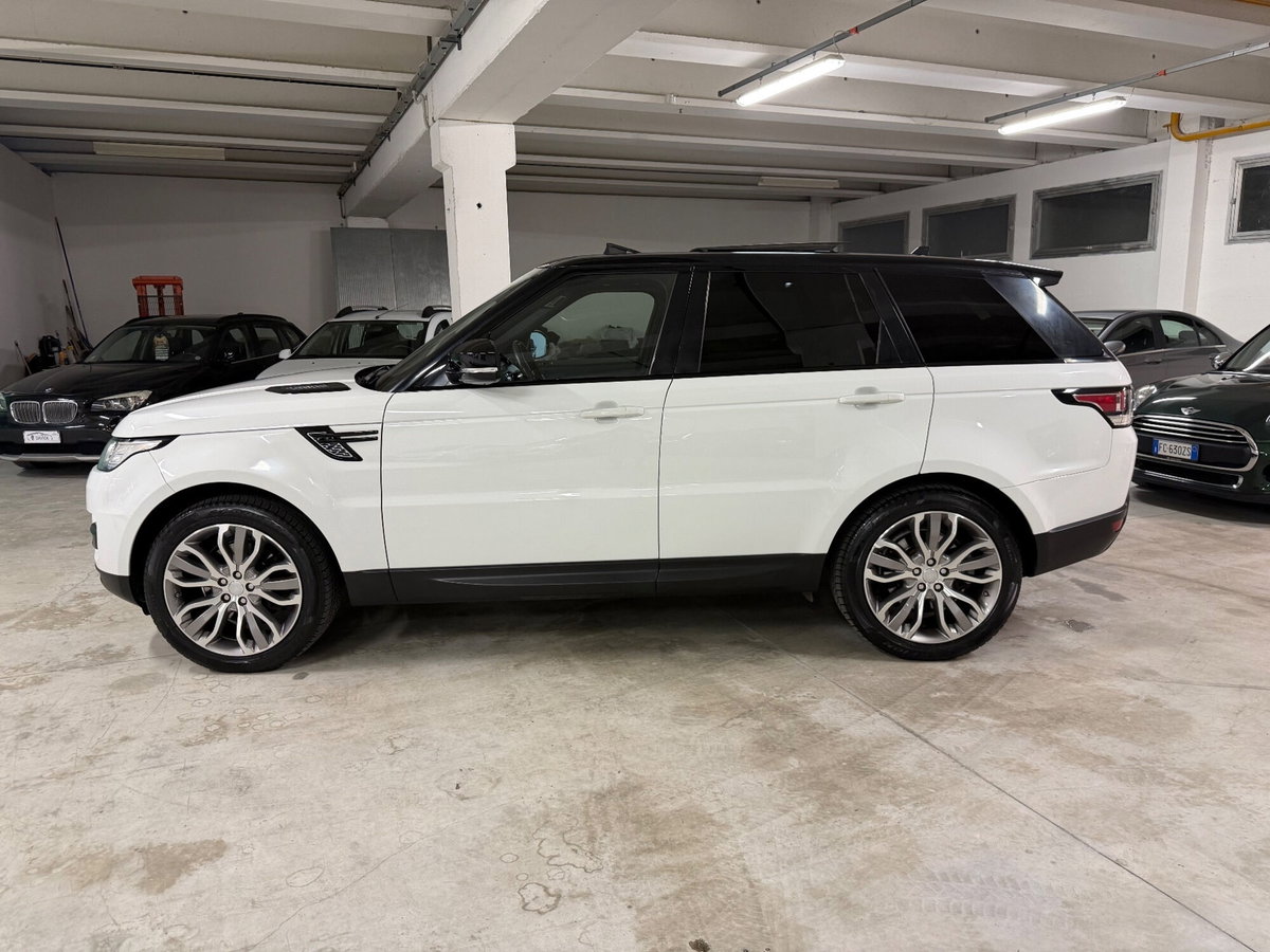 Land Rover Range Rover Sport 3.0 TDV6 HSE Dynamic (6)