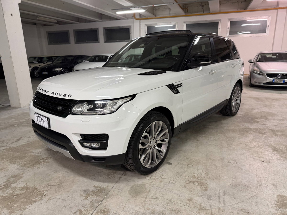Land Rover Range Rover Sport 3.0 TDV6 HSE Dynamic (7)