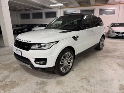 Land Rover Range Rover Sport 3.0 TDV6 HSE Dynamic (7)