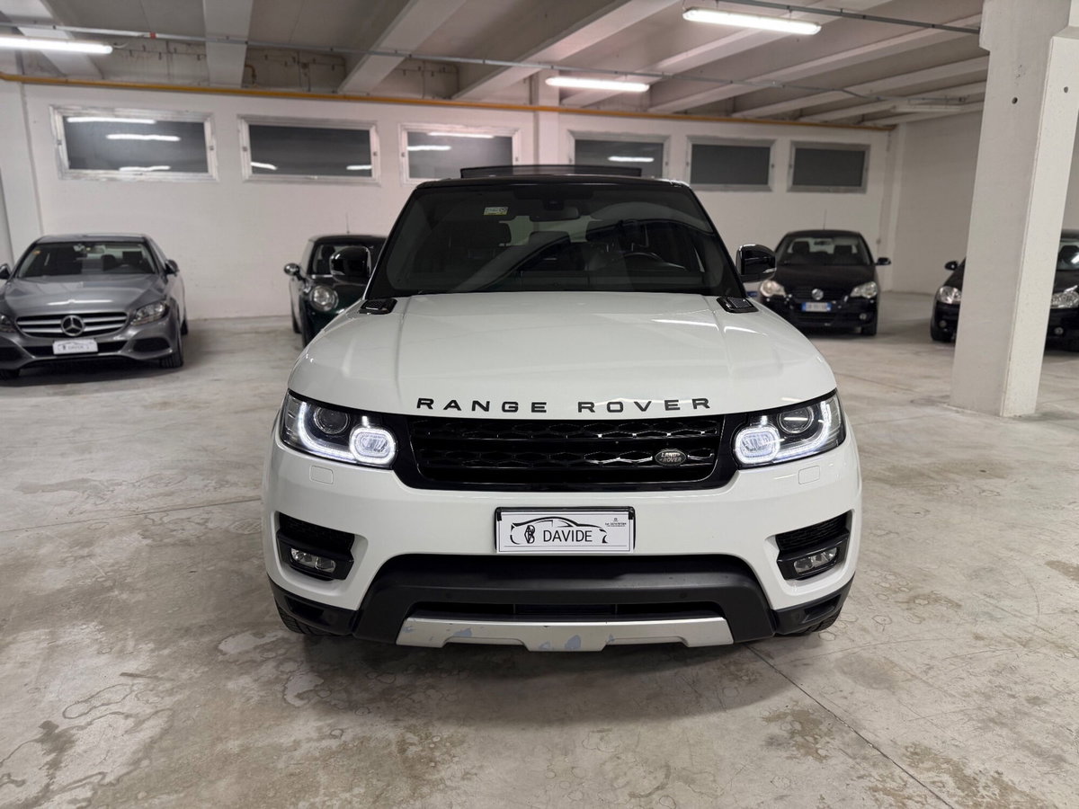 Land Rover Range Rover Sport 3.0 TDV6 HSE Dynamic (8)