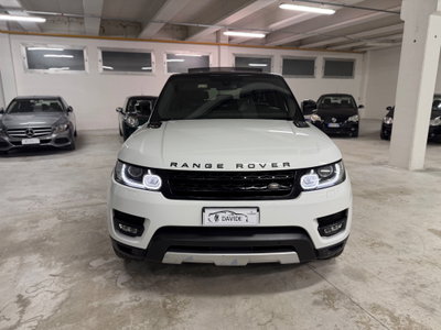 Land Rover Range Rover Sport 3.0 TDV6 HSE Dynamic (8)