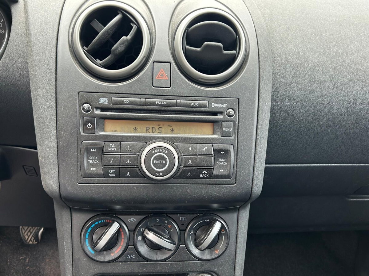 Nissan Qashqai 1.5 dCi DPF Tekna (10)
