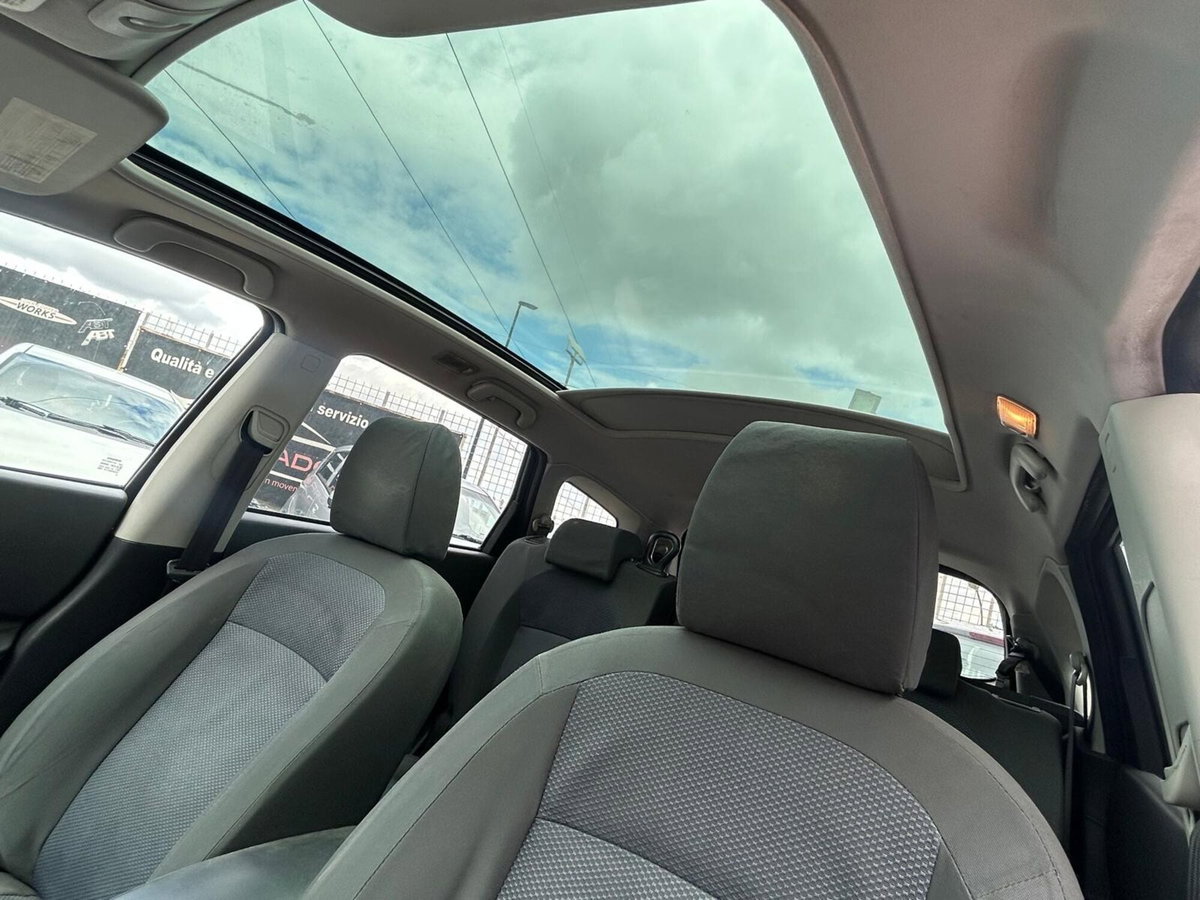 Nissan Qashqai 1.5 dCi DPF Tekna (11)