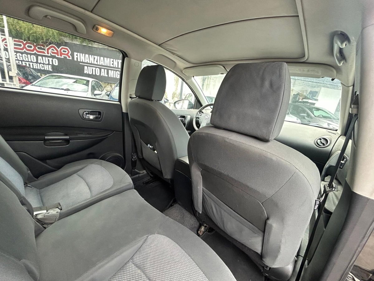 Nissan Qashqai 1.5 dCi DPF Tekna (12)