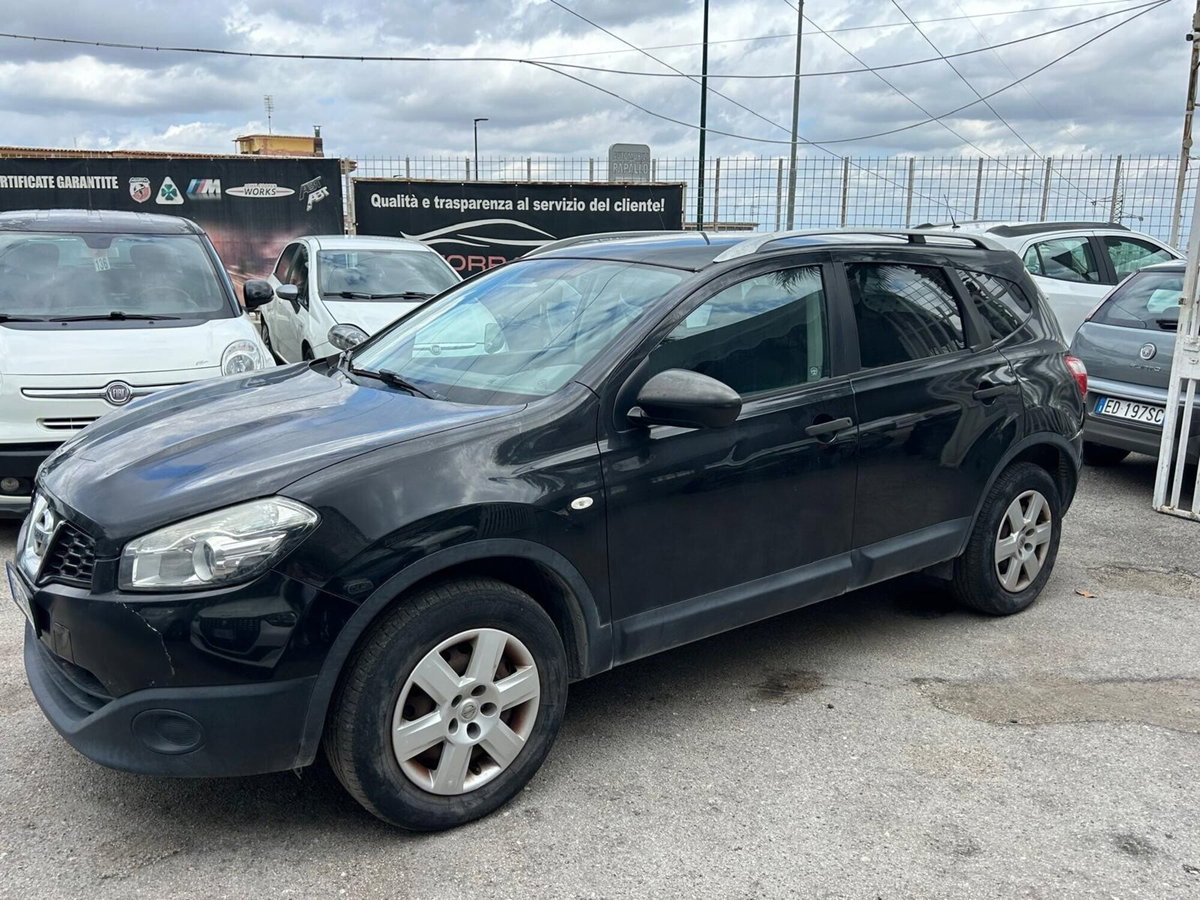 Nissan Qashqai 1.5 dCi DPF Tekna (3)