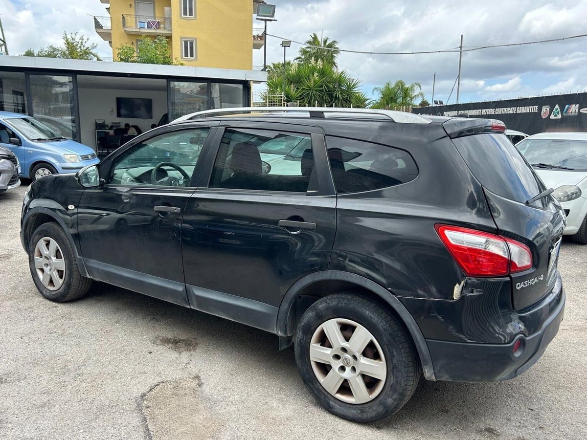 Nissan Qashqai 1.5 dCi DPF Tekna (4)