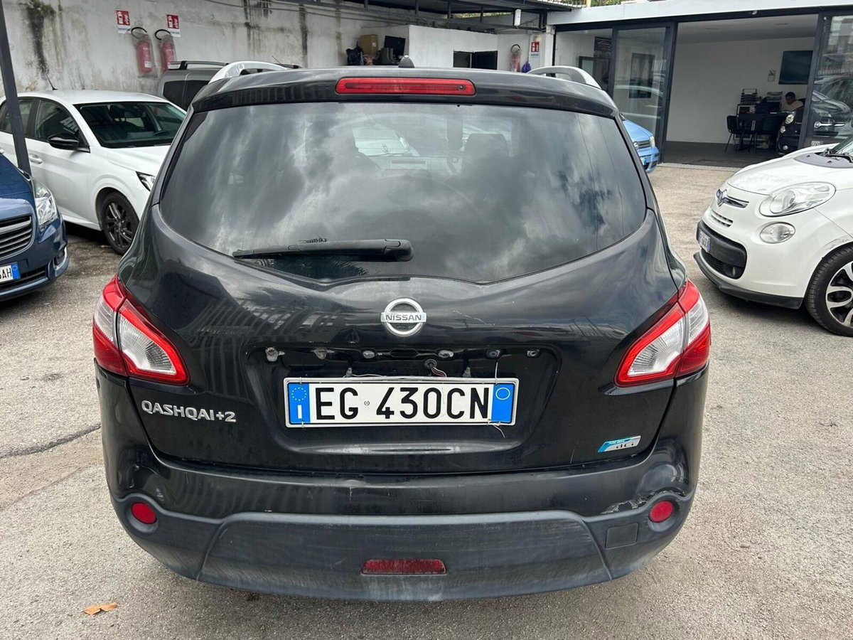 Nissan Qashqai 1.5 dCi DPF Tekna (5)