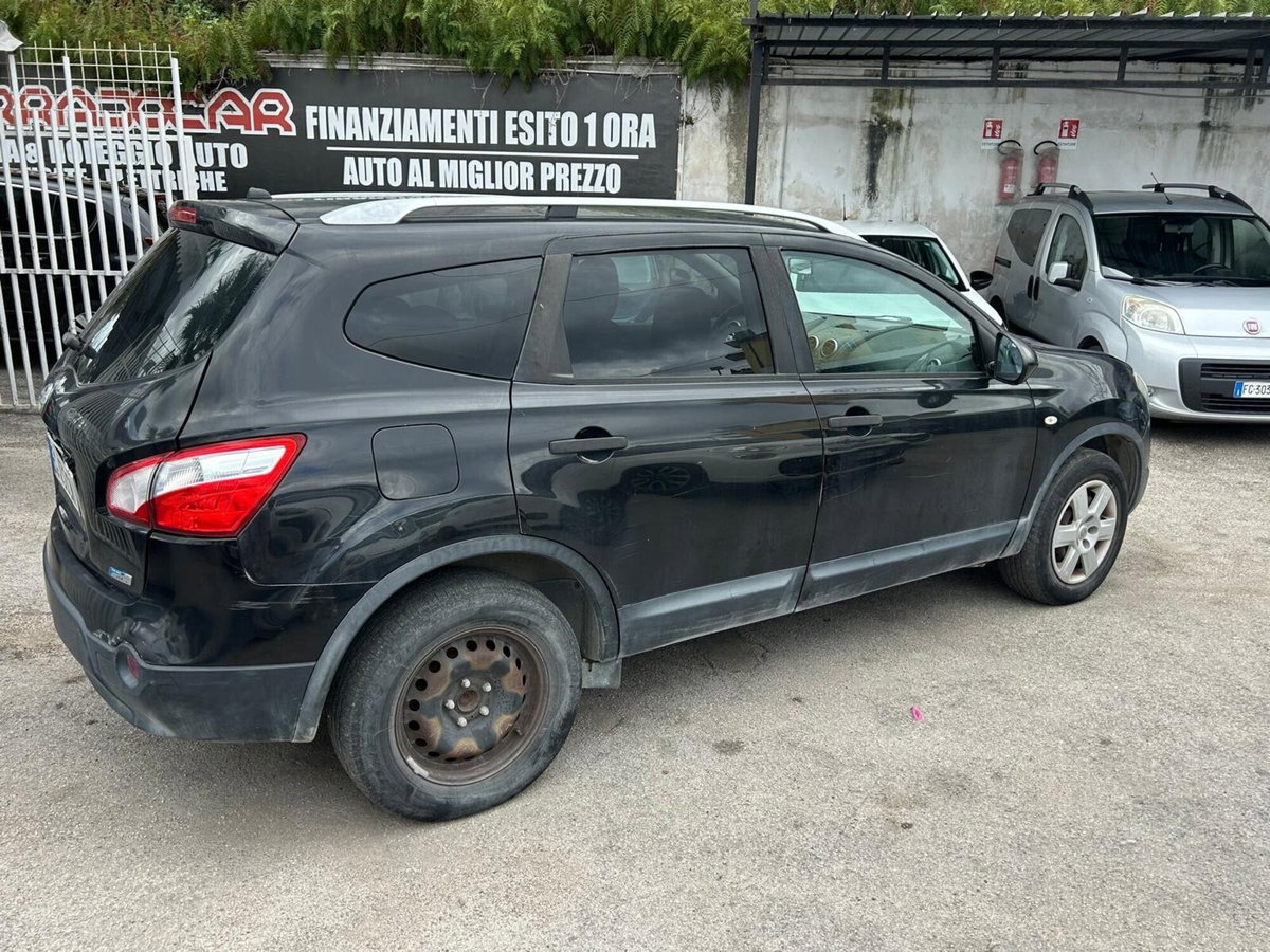 Nissan Qashqai 1.5 dCi DPF Tekna (6)