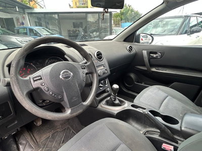 Nissan Qashqai 1.5 dCi DPF Tekna (8)