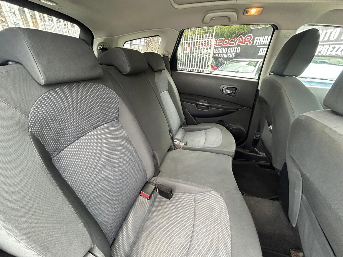 Nissan Qashqai 1.5 dCi DPF Tekna (9)