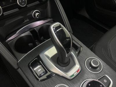 Alfa Romeo Stelvio Stelvio 2.2 Turbodiesel 190 CV AT8 Q4 Super Business (12)
