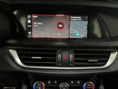 Alfa Romeo Stelvio Stelvio 2.2 Turbodiesel 190 CV AT8 Q4 Super Business (15)