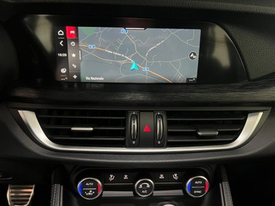 Alfa Romeo Stelvio Stelvio 2.2 Turbodiesel 190 CV AT8 Q4 Super Business (16)