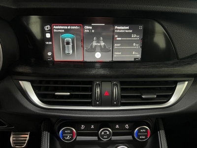 Alfa Romeo Stelvio Stelvio 2.2 Turbodiesel 190 CV AT8 Q4 Super Business (17)