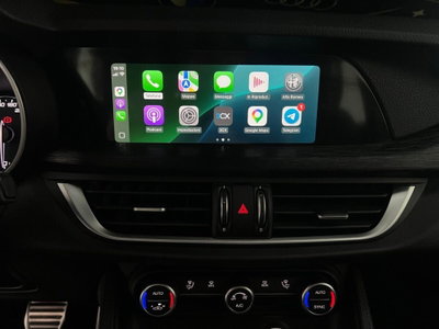 Alfa Romeo Stelvio Stelvio 2.2 Turbodiesel 190 CV AT8 Q4 Super Business (18)