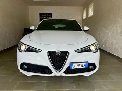 Alfa Romeo Stelvio Stelvio 2.2 Turbodiesel 190 CV AT8 Q4 Super Business (2)