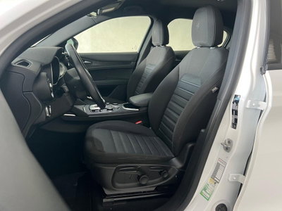 Alfa Romeo Stelvio Stelvio 2.2 Turbodiesel 190 CV AT8 Q4 Super Business (20)
