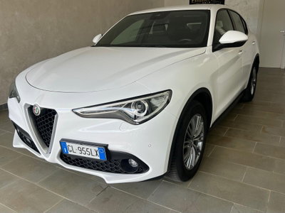 Alfa Romeo Stelvio Stelvio 2.2 Turbodiesel 190 CV AT8 Q4 Super Business (3)