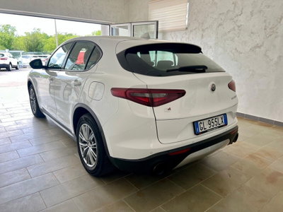 Alfa Romeo Stelvio Stelvio 2.2 Turbodiesel 190 CV AT8 Q4 Super Business (4)