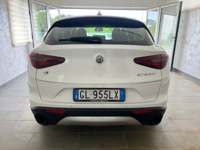 Alfa Romeo Stelvio Stelvio 2.2 Turbodiesel 190 CV AT8 Q4 Super Business (5)
