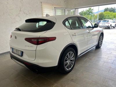 Alfa Romeo Stelvio Stelvio 2.2 Turbodiesel 190 CV AT8 Q4 Super Business (6)