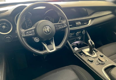 Alfa Romeo Stelvio Stelvio 2.2 Turbodiesel 190 CV AT8 Q4 Super Business (7)