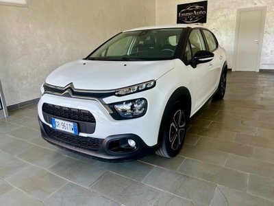 Citroen C3 BlueHDi 100 S&S Shine Pack (3)