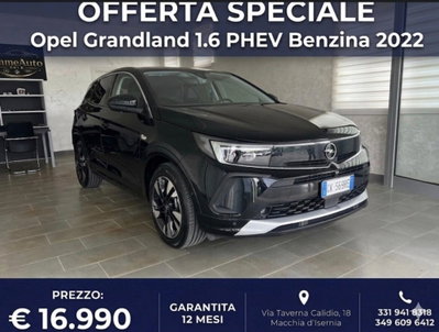 Opel Grandland X 1.6 Turbo 180 CV Start&Stop aut. Ultimate usata