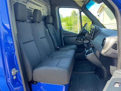 Mercedes-Benz Sprinter F32/35 311 CDI FWD TN Furgone (17)