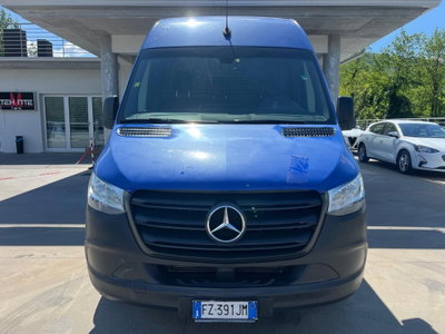 Mercedes-Benz Sprinter F32/35 311 CDI FWD TN Furgone (2)