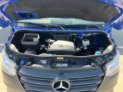 Mercedes-Benz Sprinter F32/35 311 CDI FWD TN Furgone (20)